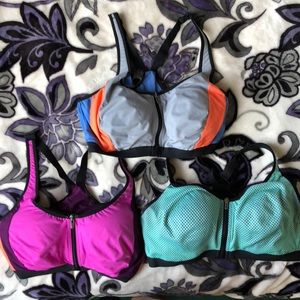 Sports bras